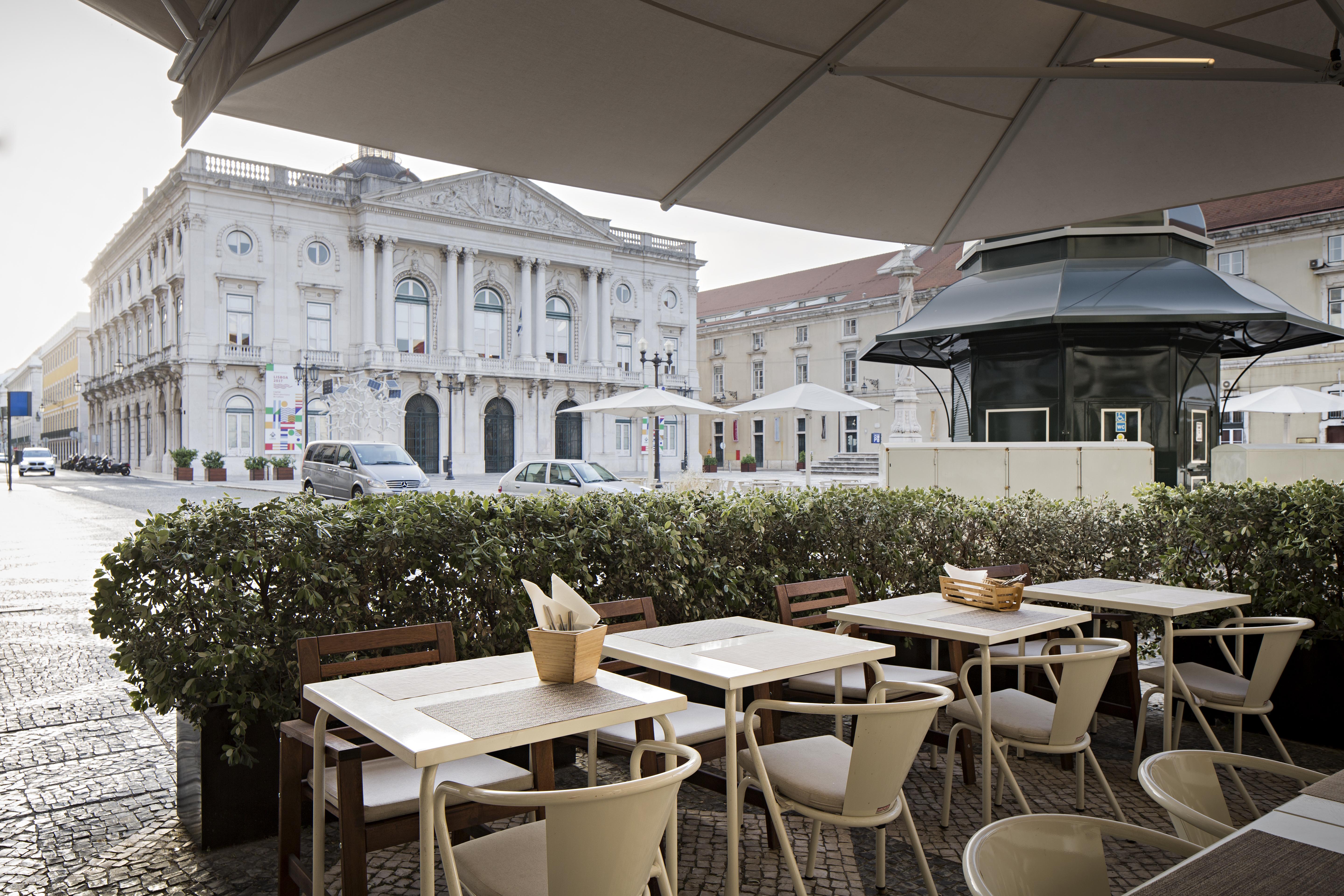 Hotel Almalusa Baixa/Chiado Lisboa Exteriér fotografie