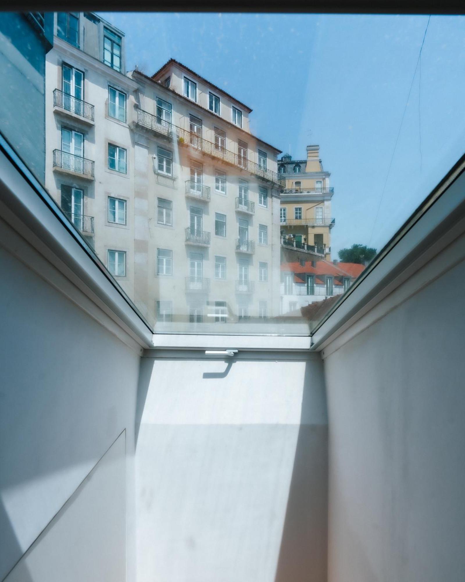 Hotel Almalusa Baixa/Chiado Lisboa Exteriér fotografie